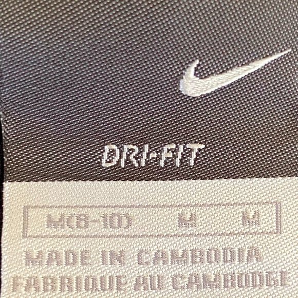 Nike Dri-Fit Reflective Quarter Zip Top - Picture 11 of 11